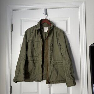 Madewell Fleet Jacket - LARGE